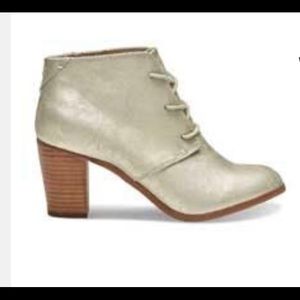 Toms Lunata Lace-up boots